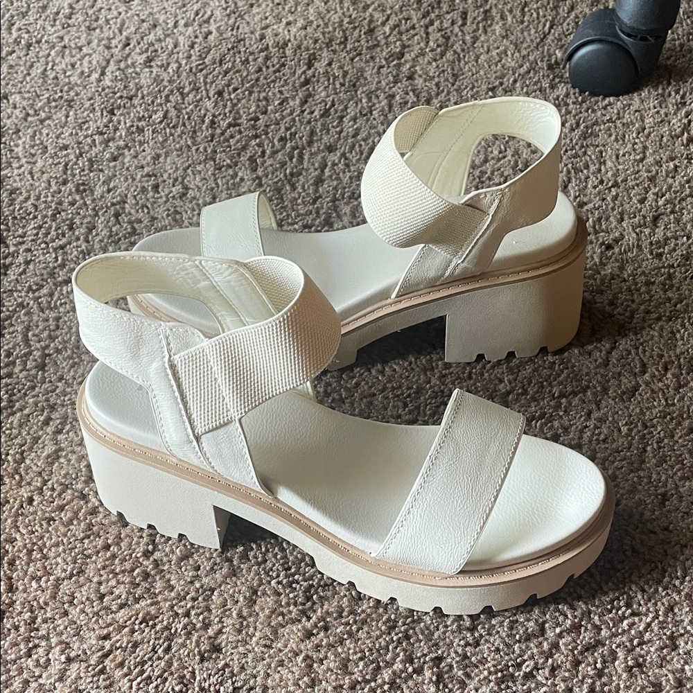 MIA Platform Sandals - Picture 2 of 8
